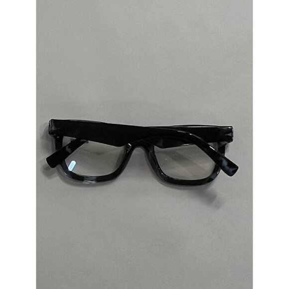 Ryan Simkhai Eyeshop Stella Blue Light Glasses in Blue Tortoise - Picture 4 of 6